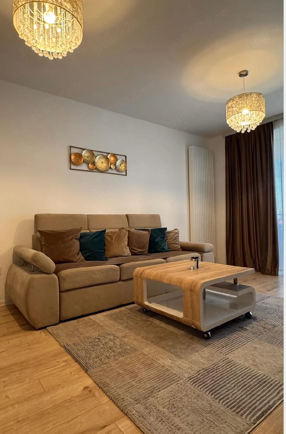 Apartament non stop modern disponibil imediat