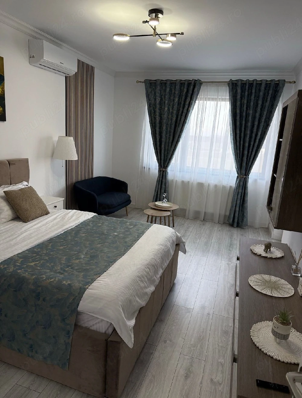 apartament regim hotelier Non stop 