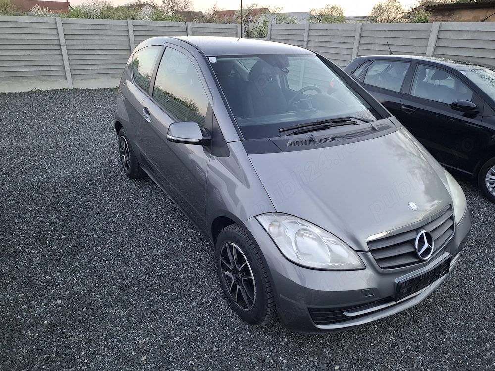 Mercedes A160CDI an 2010, AUTOMATA, Posibil GARANTIE si Rate
