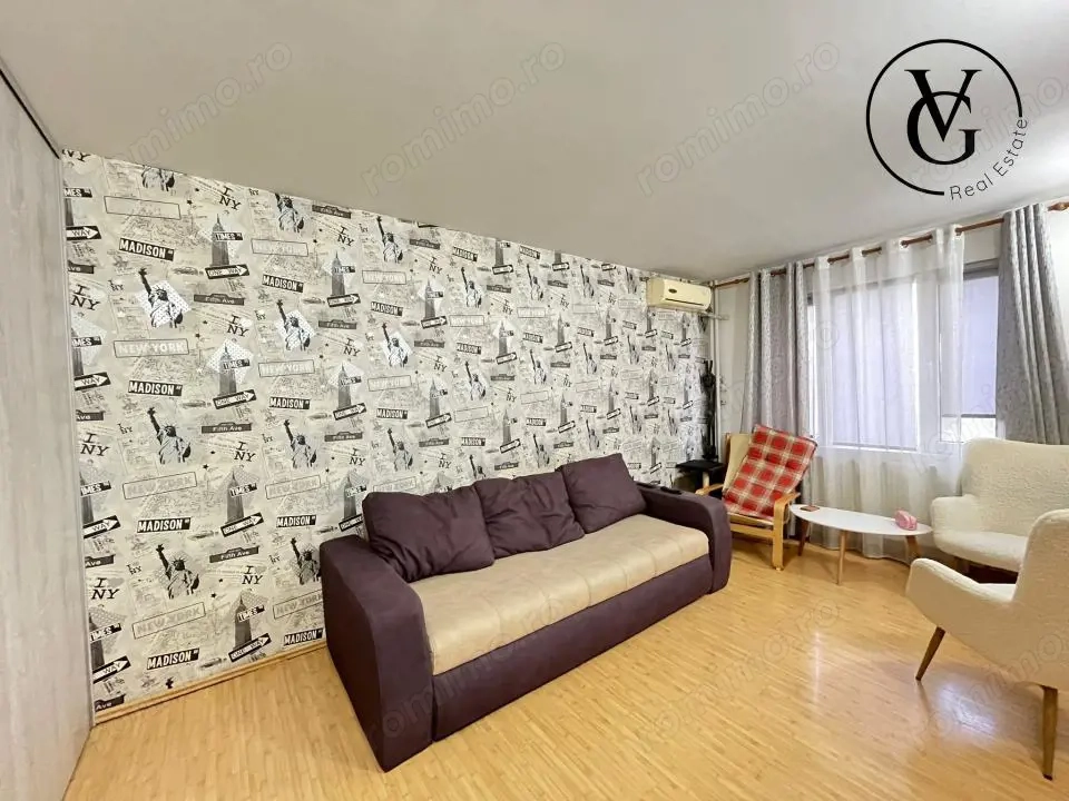 Apartament 2 camere - Nicolae Grigorescu - Metrou 7 min