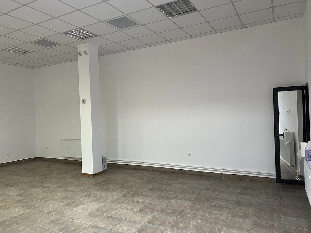 Inchiriez spatiu comercial Tiglina 1
