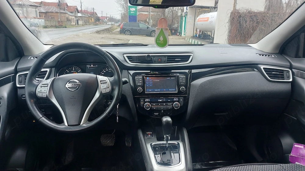Nissan Qashqai 1.6 DCI Xtronic TEKNA