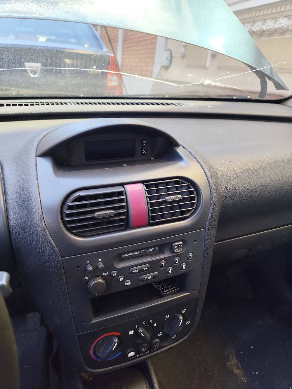 Vand Operl Corsa 2002