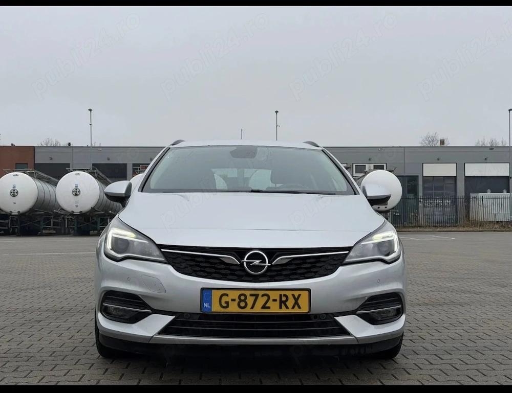 Vând Opel Astra,an fabricație 2019
