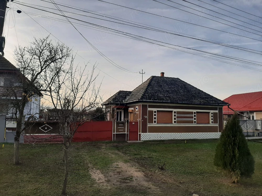 Casa de vanzare in Sanleani Arad