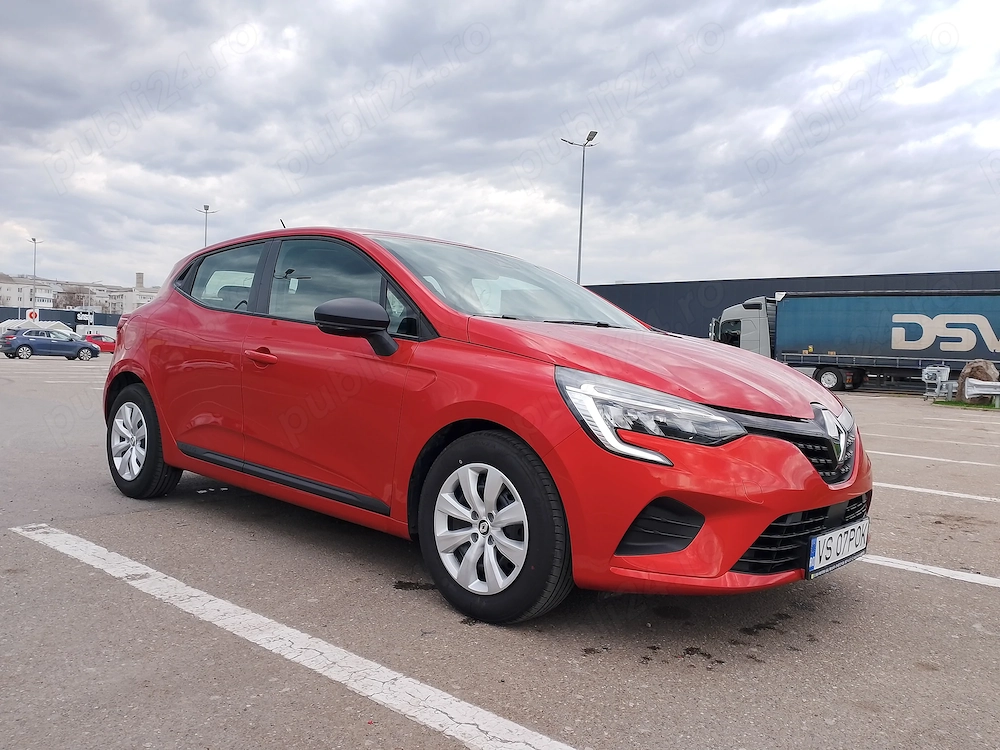 Renault Clio 1.0 TCE 90CP 2022