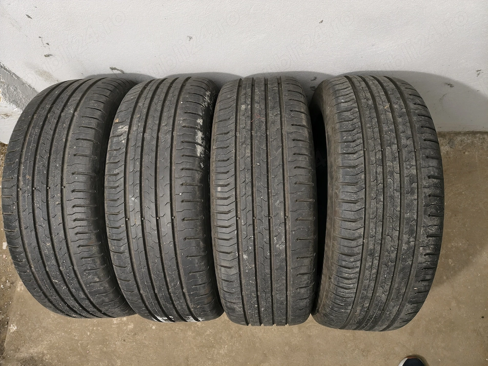 Set 4 anvelope vara 215/55/R17 Continental (Suzuki Sx4 S-cross)
