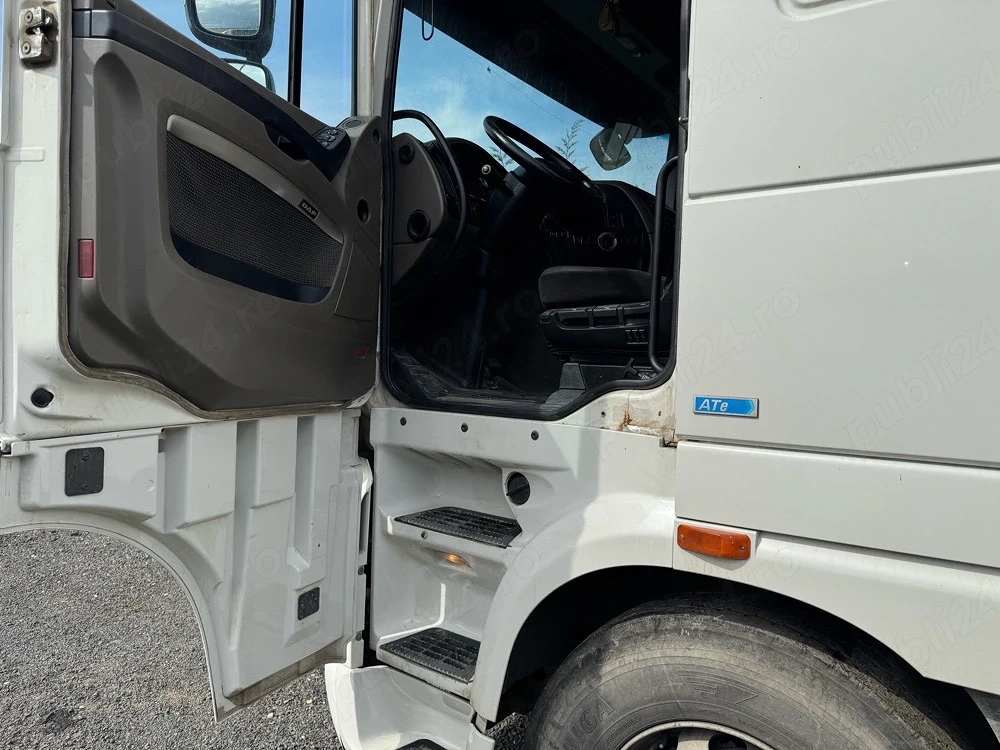 Daf xf 105 460 ATE 2014 automat standard