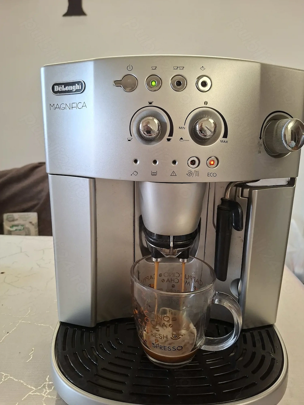 Delonghi Magnifica 