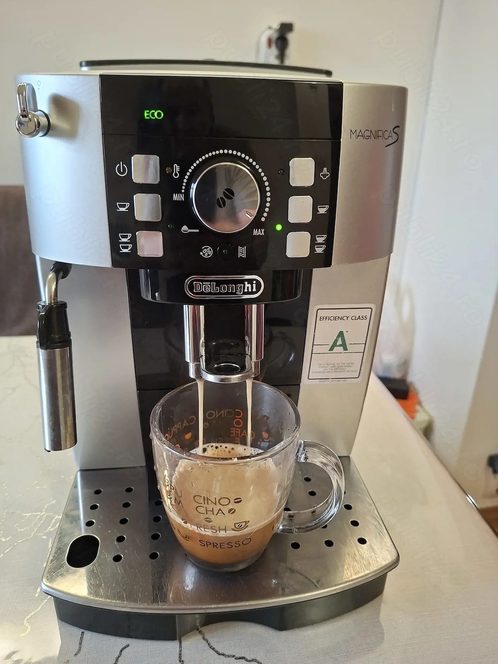 Delonghi Magnifica S 