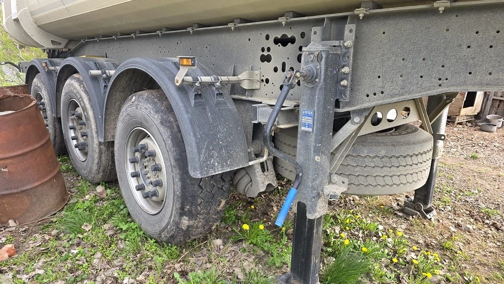 Semiremorca Schmitz 24 mc an 2024