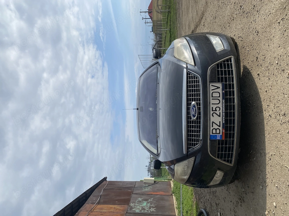 Ford mondeo mk4 2009 1.8 TDCI