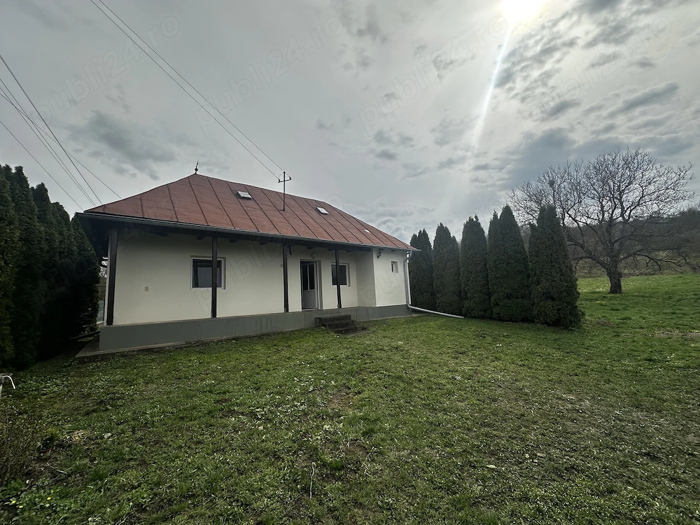 Casa si teren de vanzare(2700 mp), com Mica