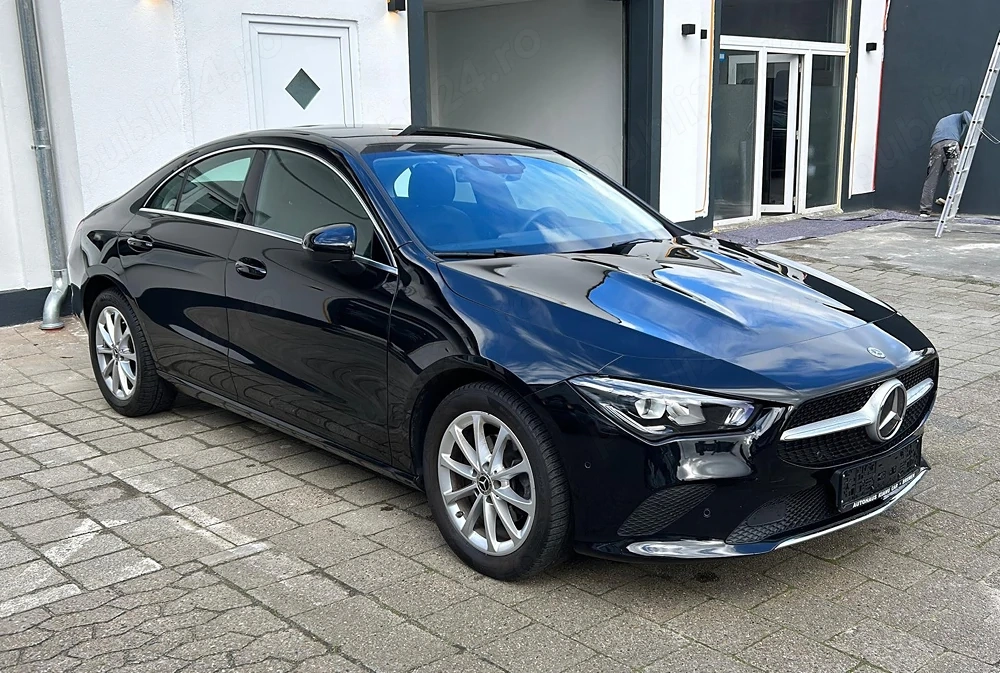 Mercedes CLA 180  2020 