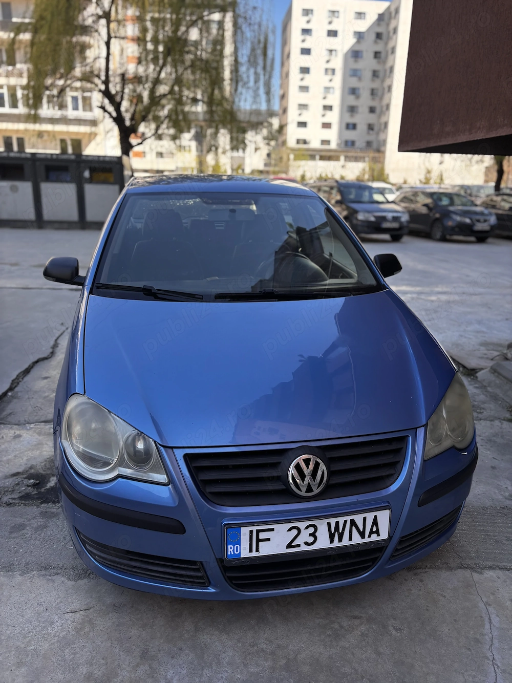 Volkswagen Polo 1.2 benzină