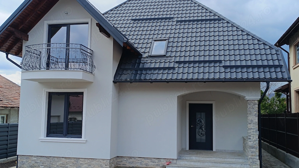 Casa in comuna Cornu