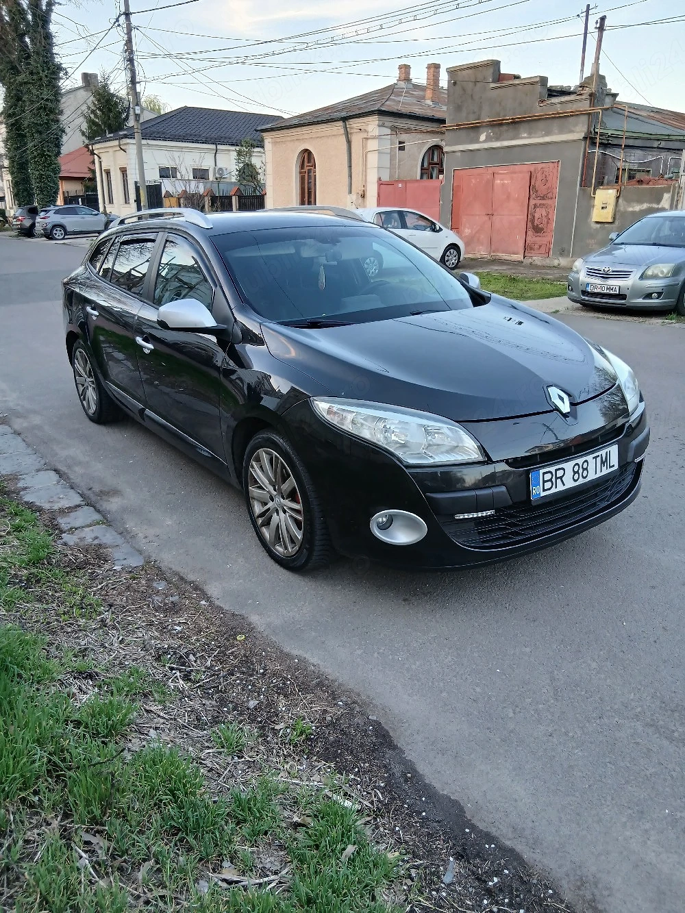 Renault megane 1.6 16v + GPL