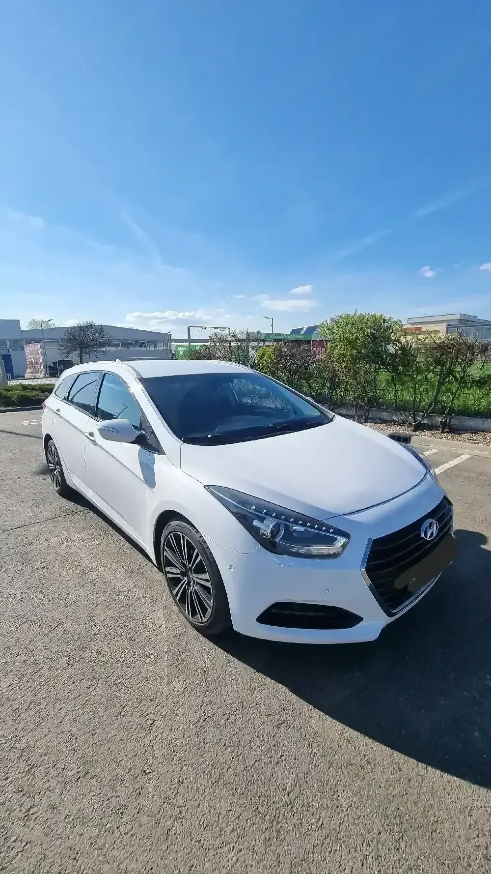 Hyundai i40 2017 1.7 CRDi - 141 CP