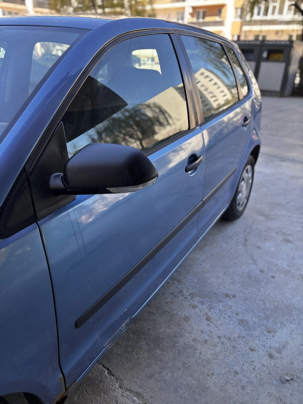 Volkswagen Polo 1.2 benzină