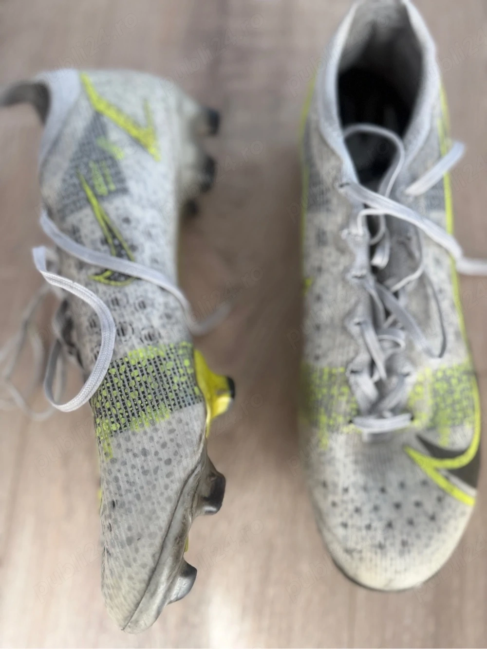 Ghete fotbal Nike Mercurial Elite Acc marimea 44 pe eticheta bune si pt 43 jumate