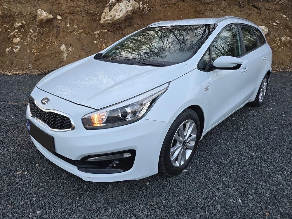 Kia Ceed 1.6D 