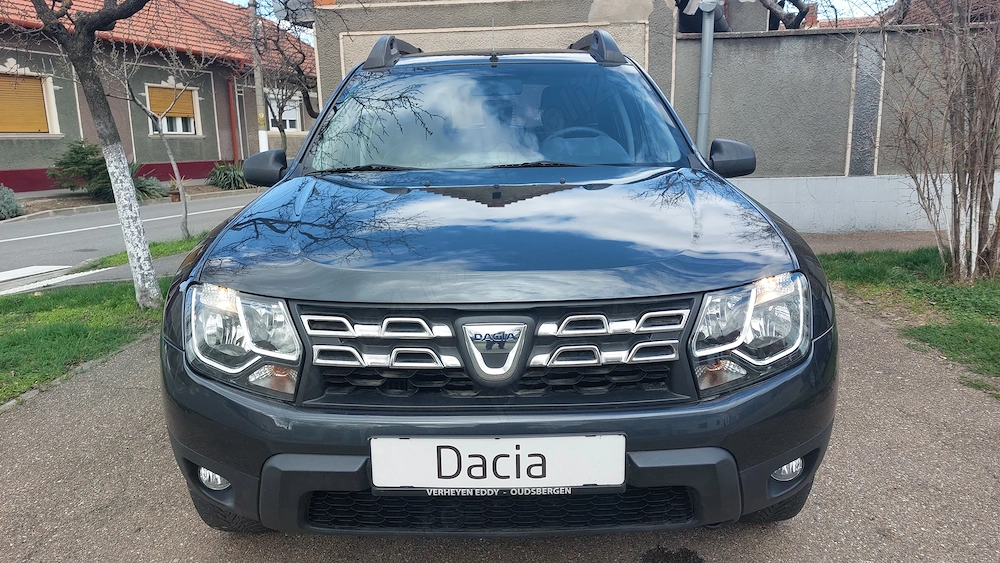 Dacia Duster 1,5dci 110CP euro5 Laureate