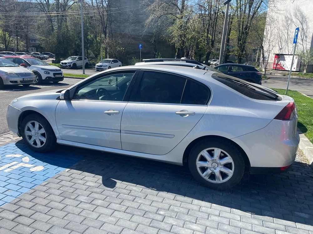 De vinzare Renault Laguna 3 