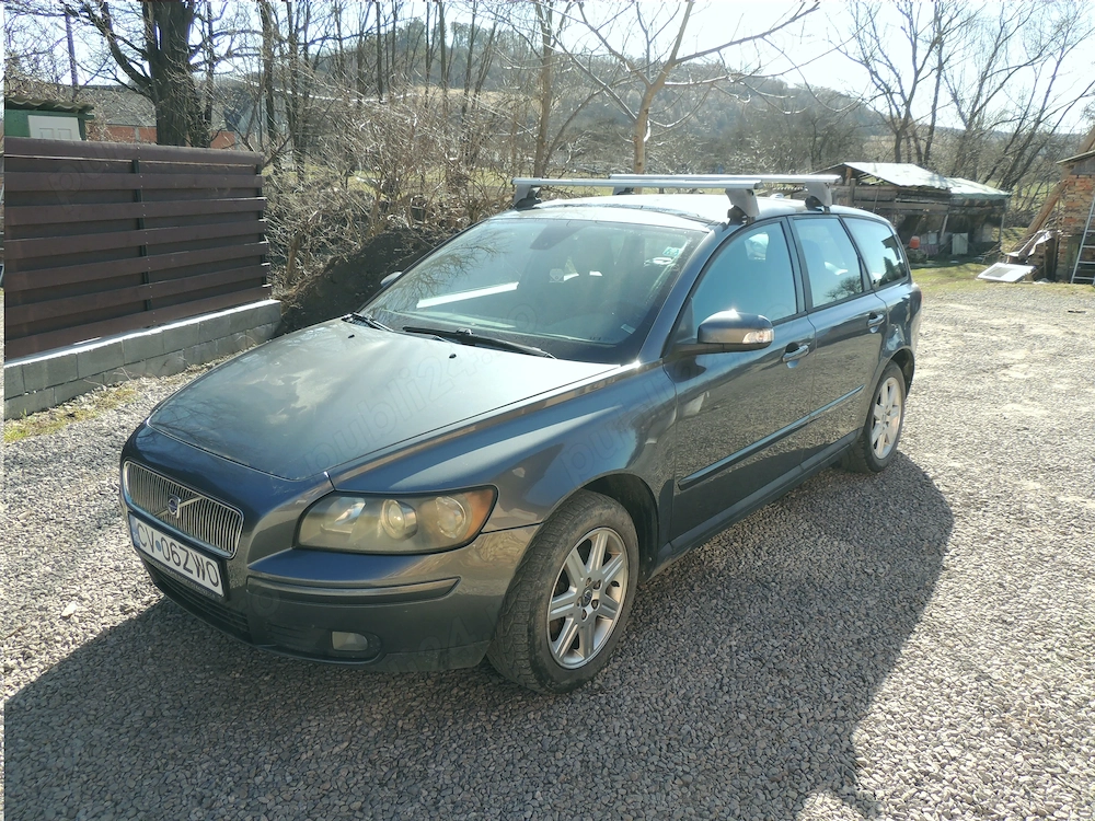 2007 Volvo V50 1.6 Diesel
