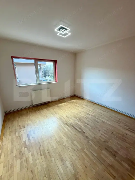 Apartament 2 camere + living, 53,68 mp, parcare, zona Muzeul Apei – Floresti
