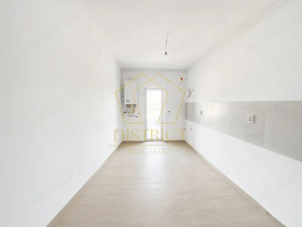 Apartament decomandat cu o camera si balcon | Giroc | Zone 2