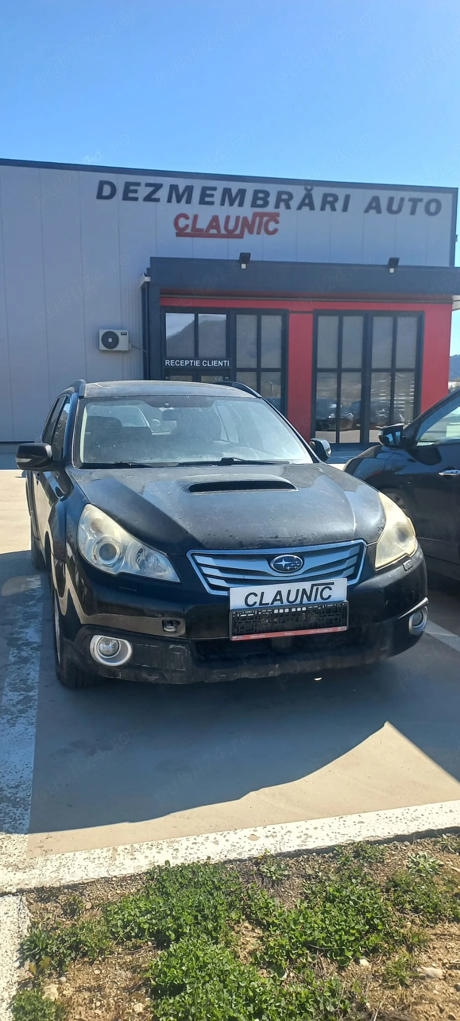 Dezmembram Subaru Legacy / Outback 2.0 D AWD EE20