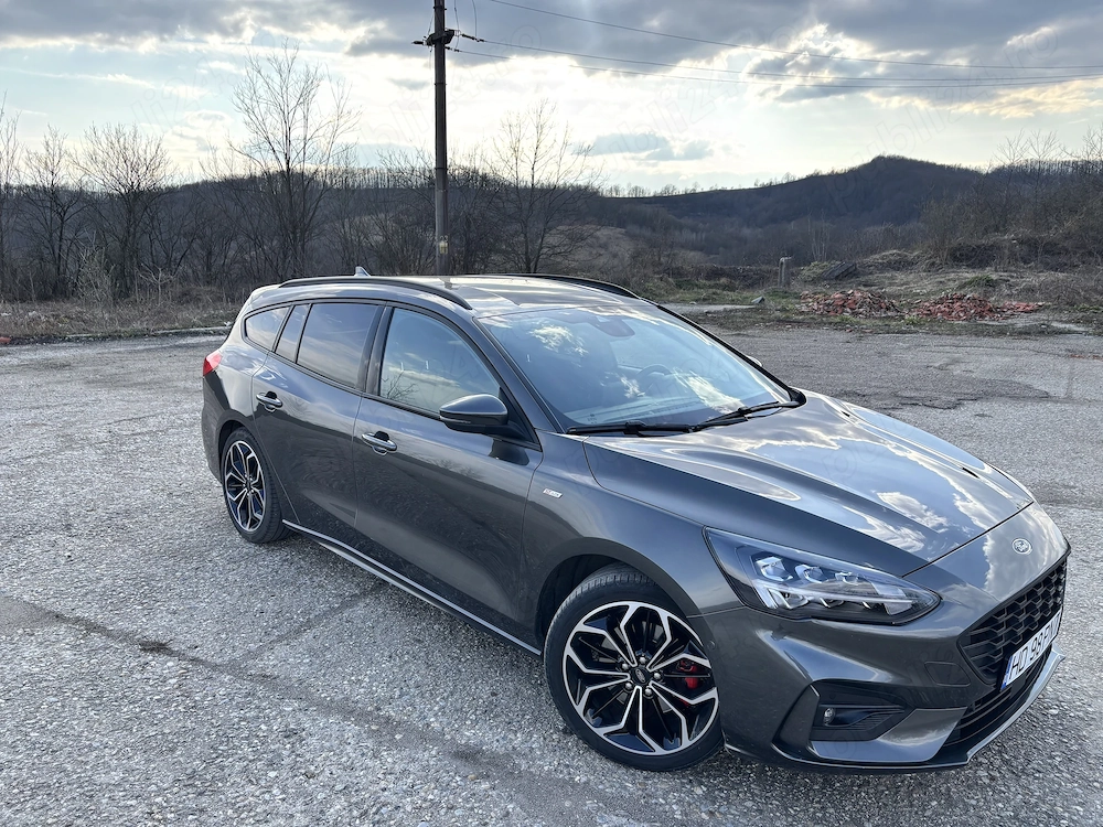 Ford Focus ST 2020 