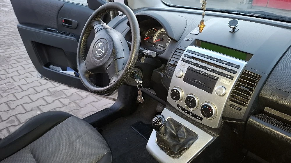 Mazda 5 , 1.8 benzina 2007