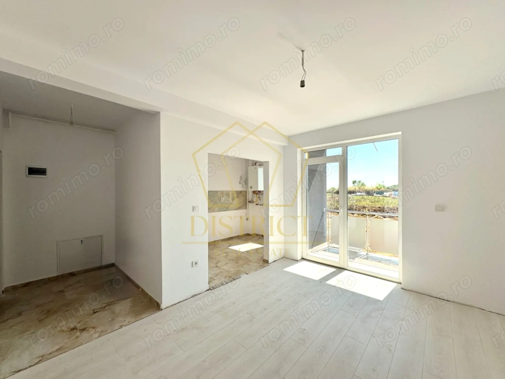 Apartament cu 3 camere, disponibil pe toate etajele | Giroc | Zone 2