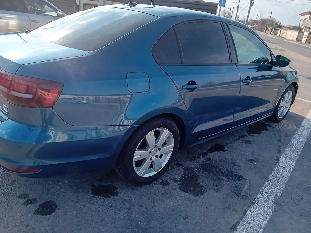 Volkswagen Jetta 2017