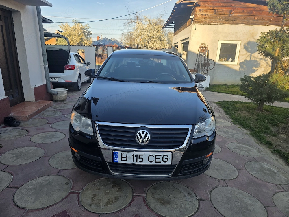VW Passat 2010.Provenienta Porsche RO.2000 TDI 140Cp.Euro 5. Km 145000.Pret 3250Euro