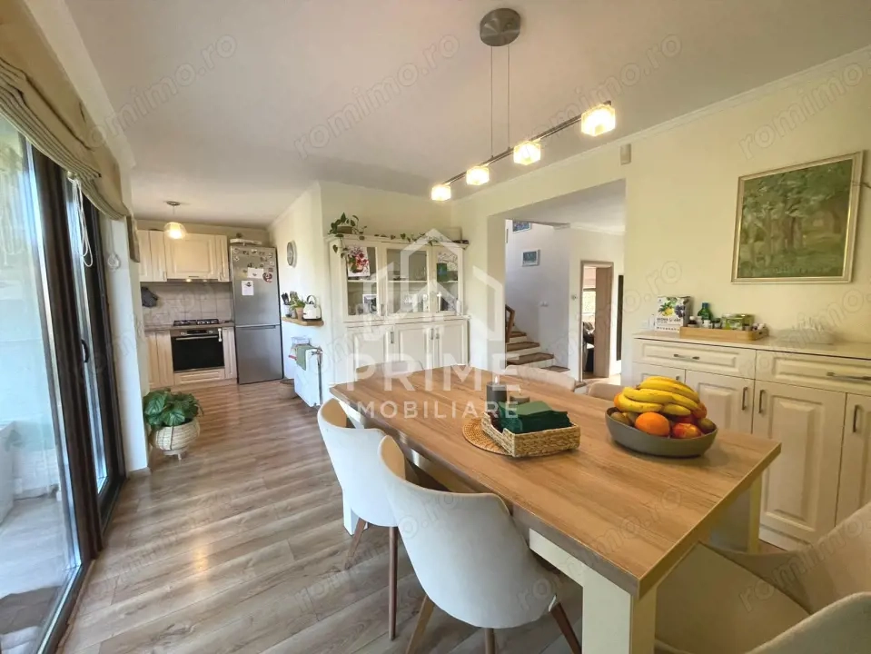 Casă modernă 4 camere | 180mp utili | teren 423mp | Alba Iulia
