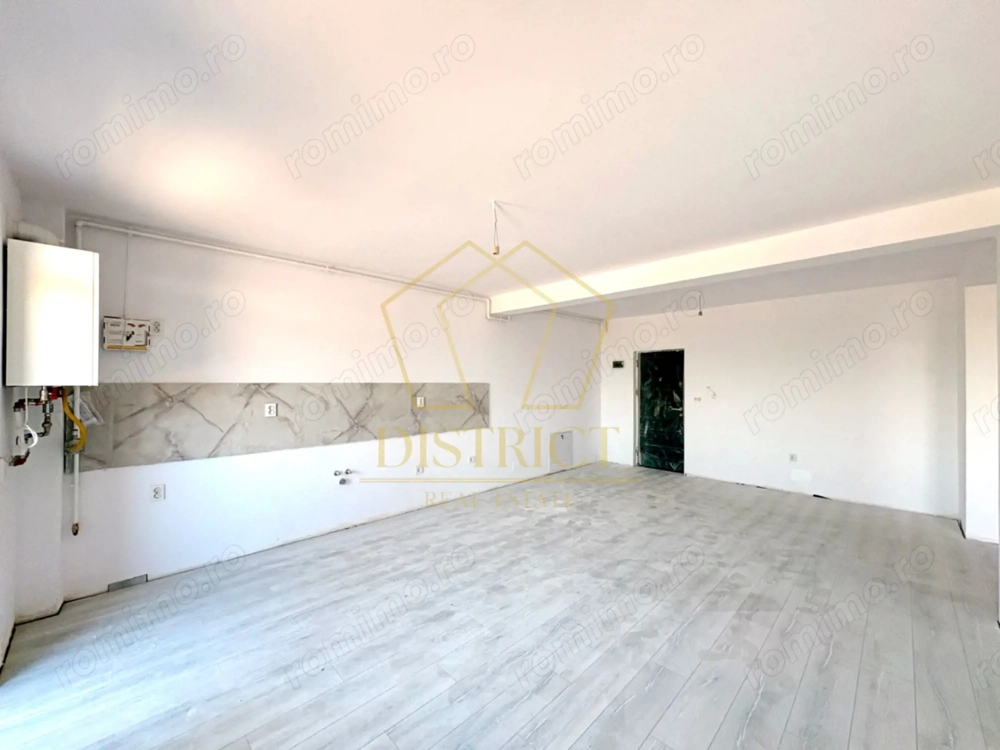 Apartament cu 2 camere si balcon | Giroc | Zone 2