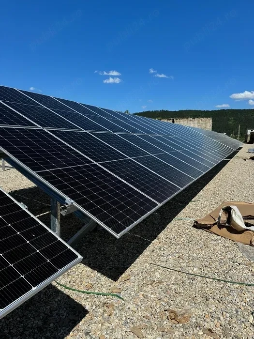 Montaj Panouri Fotovoltaice