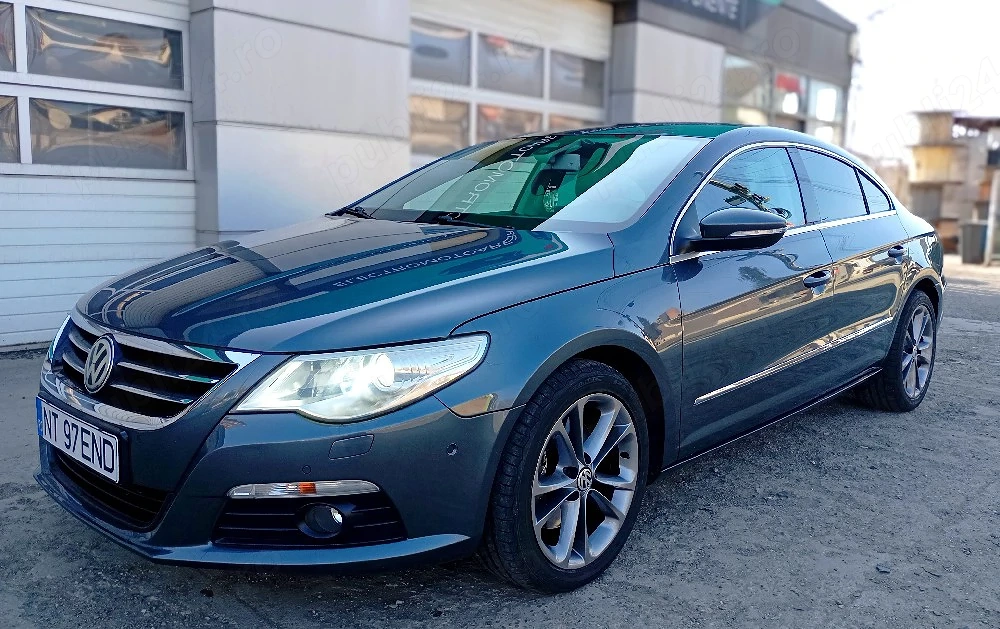 Volkswagen Passat CC 2.0 TDI DSG Xenon Euro 5