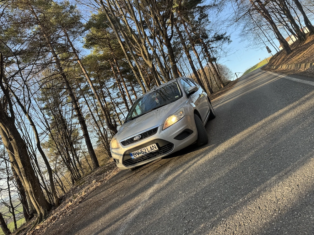 Ford focus 2 facelift 2009 1.6 tdci