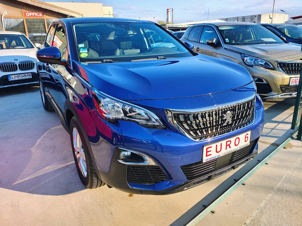 Peugeot 3008 BlueHDi 130 Stop & Start Active Business-Paket