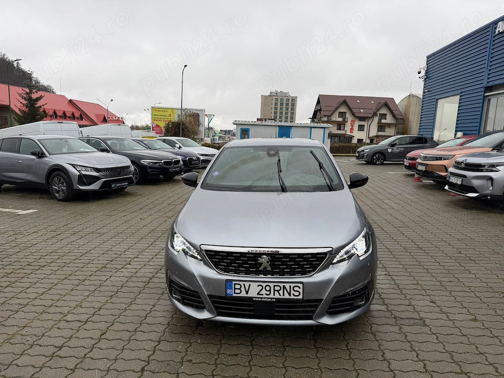 Peugeot 308 GT 2021 automat