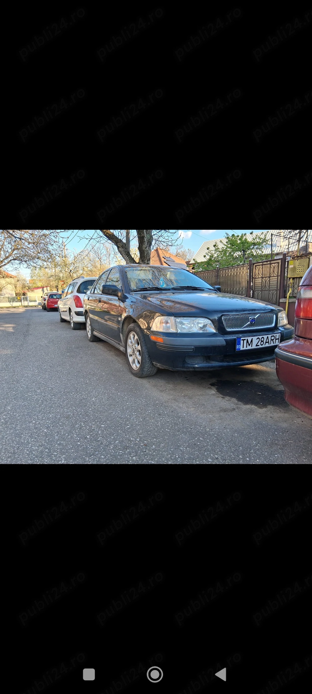 Volvo S40 , 1.6, 1500 euro