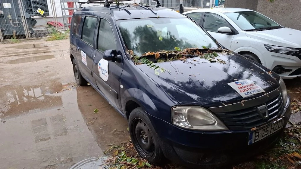 Licitatie vanzare auto cu strigare