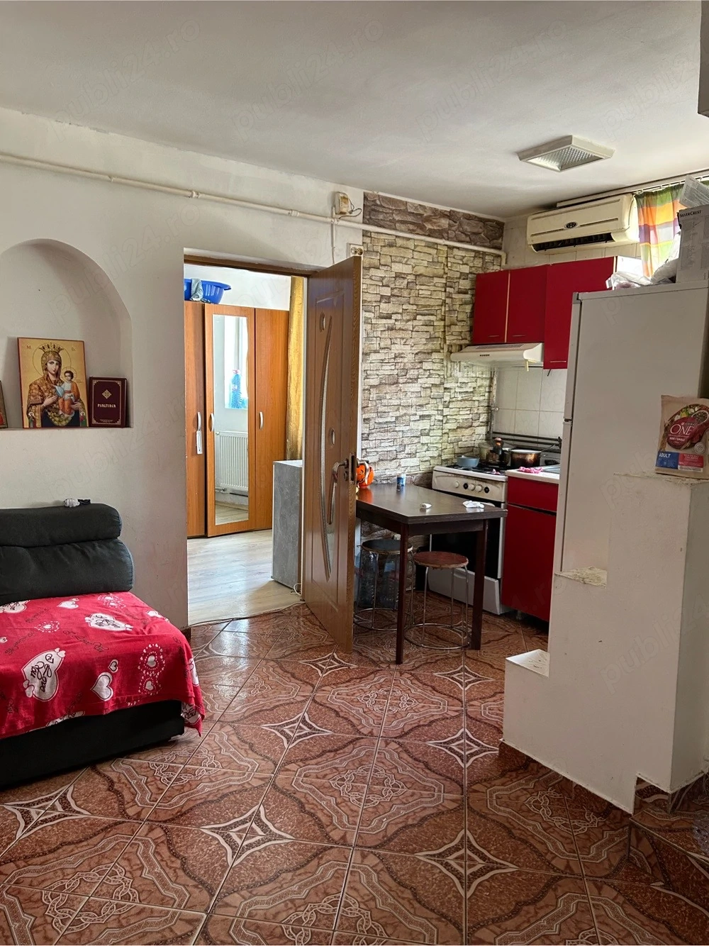 Apartament 3 camere Antiaeriana 