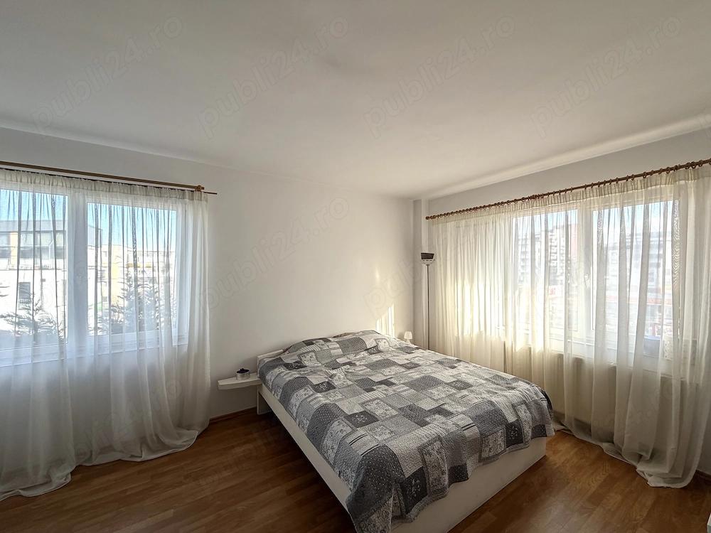 Investitie - Apartament 2 camere, 64 mp utili, logie, parcare, etaj 2, Zorilor