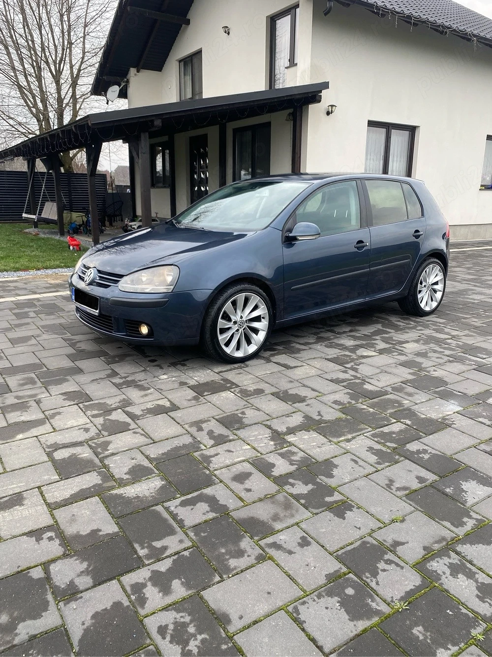 Golf 5 1.9 Tdi 2006 bkc