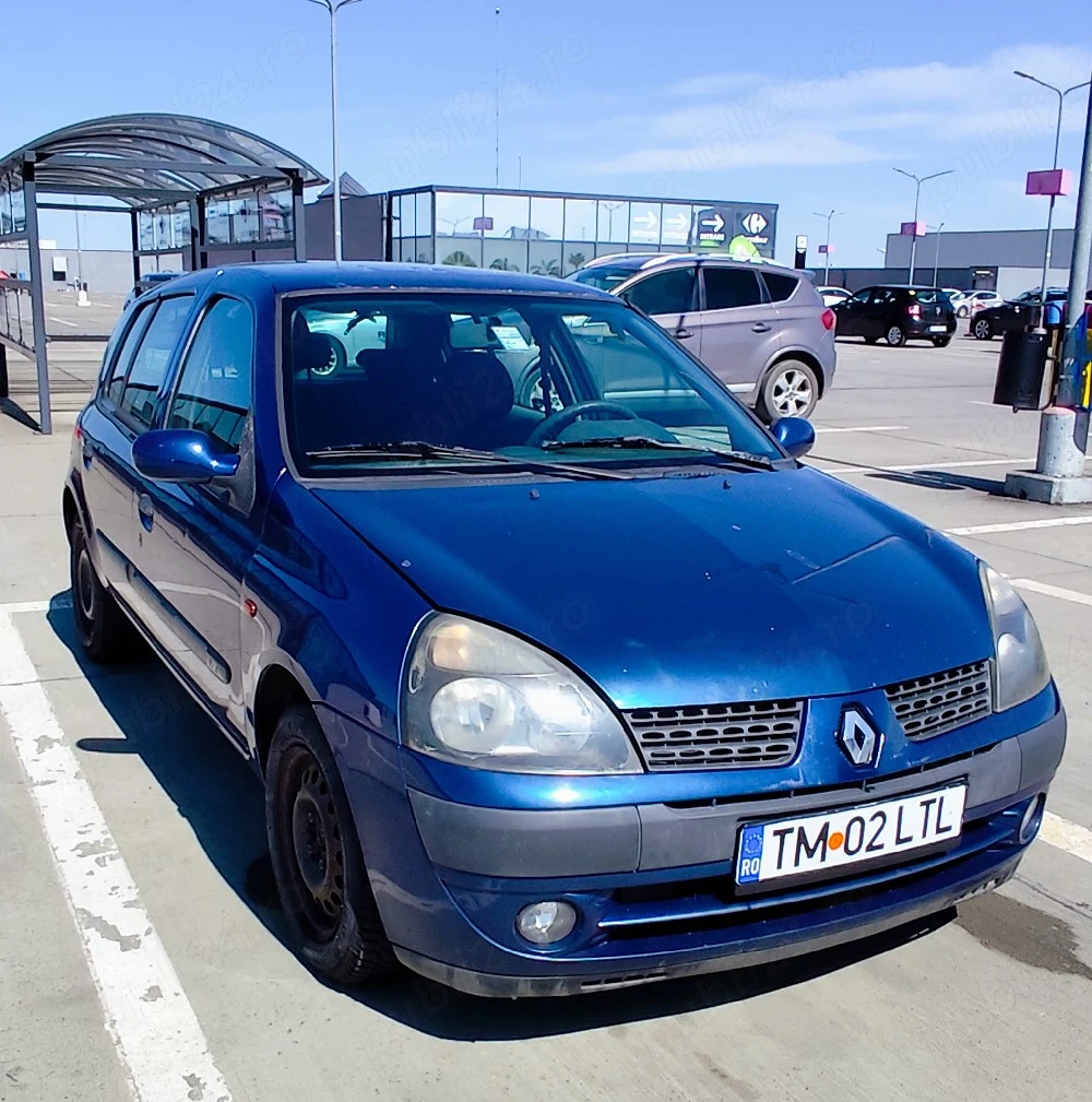 Renaul Clio 1.2 benzina 