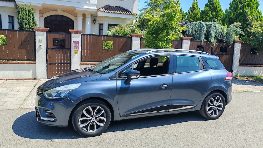 -Renault Clio-178.338.KM.REALI !!!!-AN 2017-Model Limited-E U R O -6-Motor 1.5  DIESEL!!!